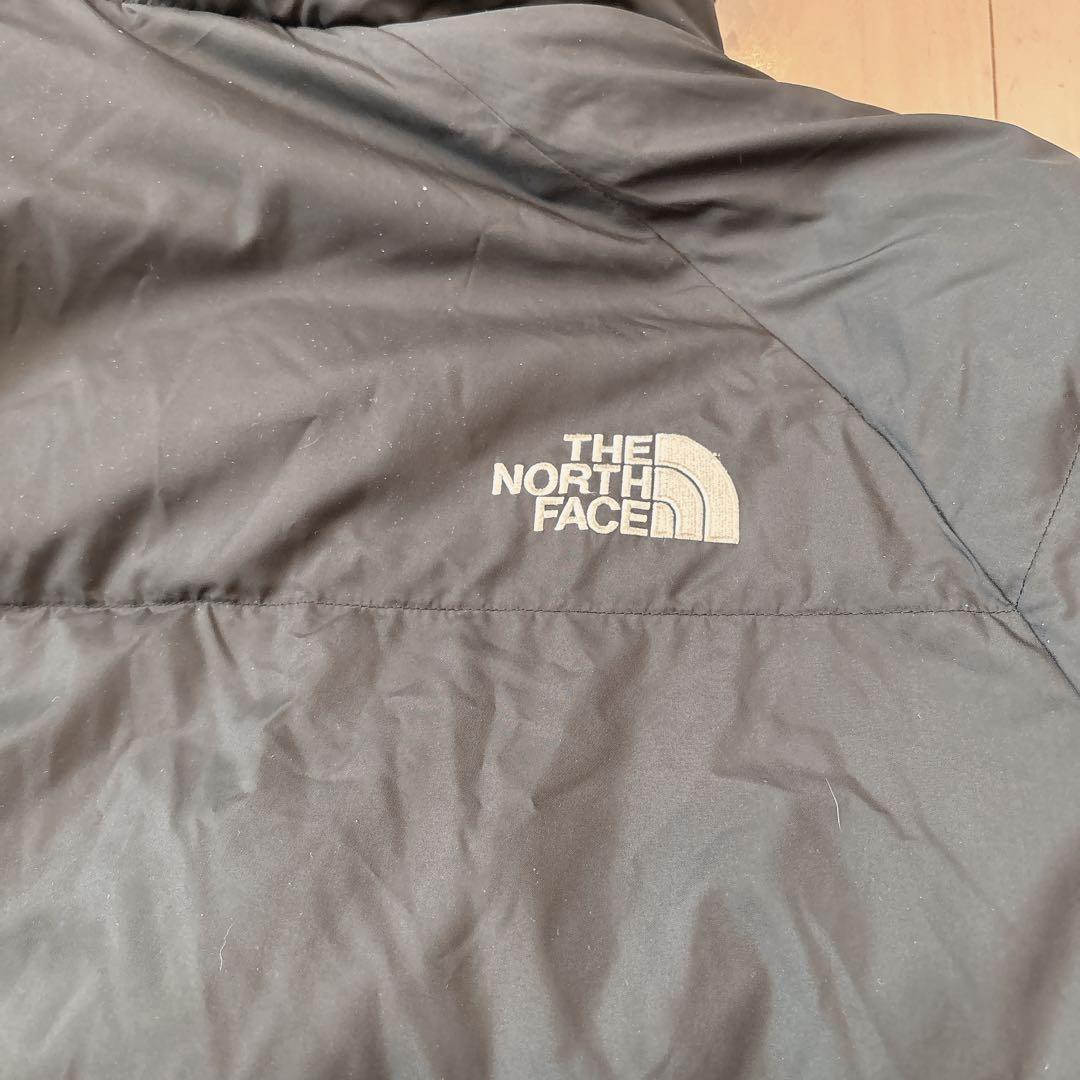 THE NORTH FACE ロングダウンジャケット ベンチコート XL