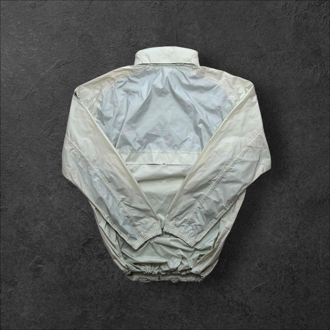 新品未使用　2002 黄金期　ブラジル代表　ナイロンジャケット　L レアカラー