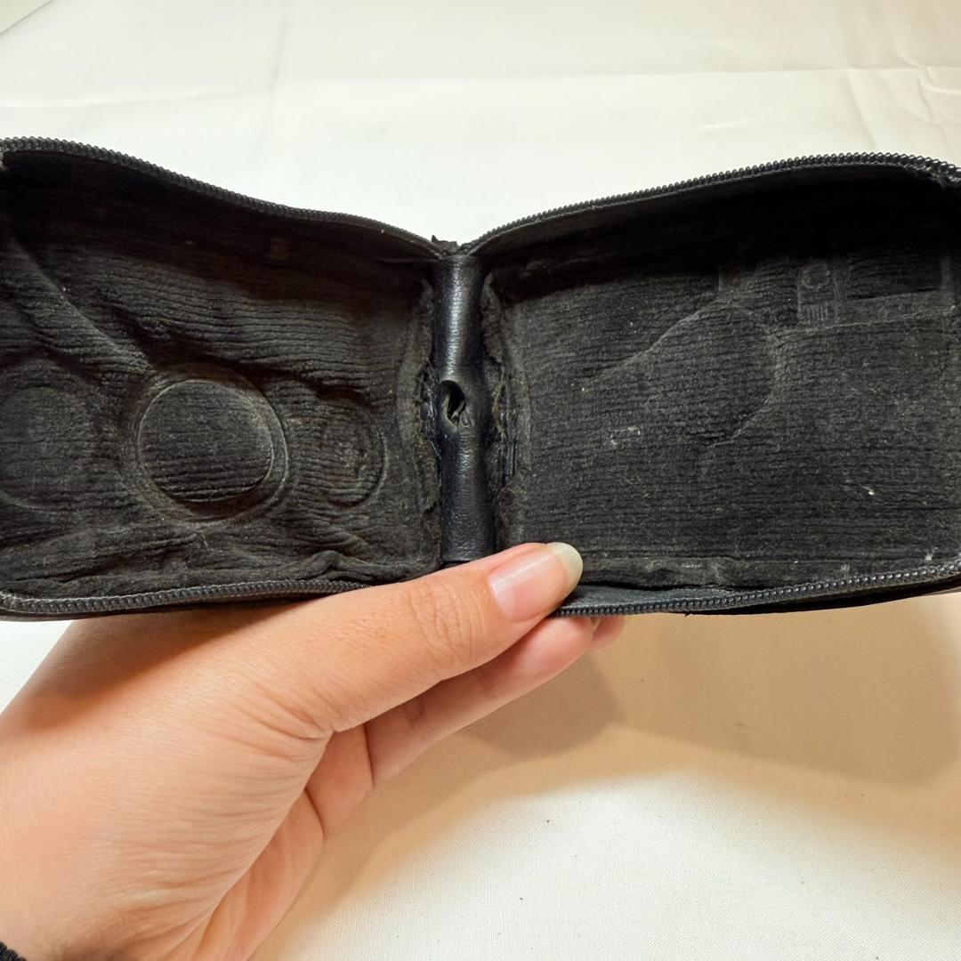 Rollei 35 ローライ35 ケース付き シンガポール製 フィルムカメラ