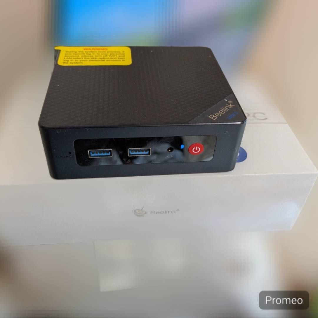 Beelinkミニ Pc Mini S12 Pro Mini Pc