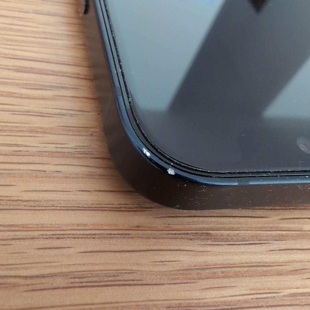 iPhone 12 miniブラック 本体 充電ケーブル付きSIMフリー