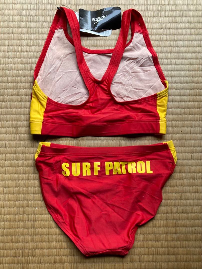 プ*ツ様 speedo 女性水着　日本ライフセーバー協会公式品　レディースLサイ