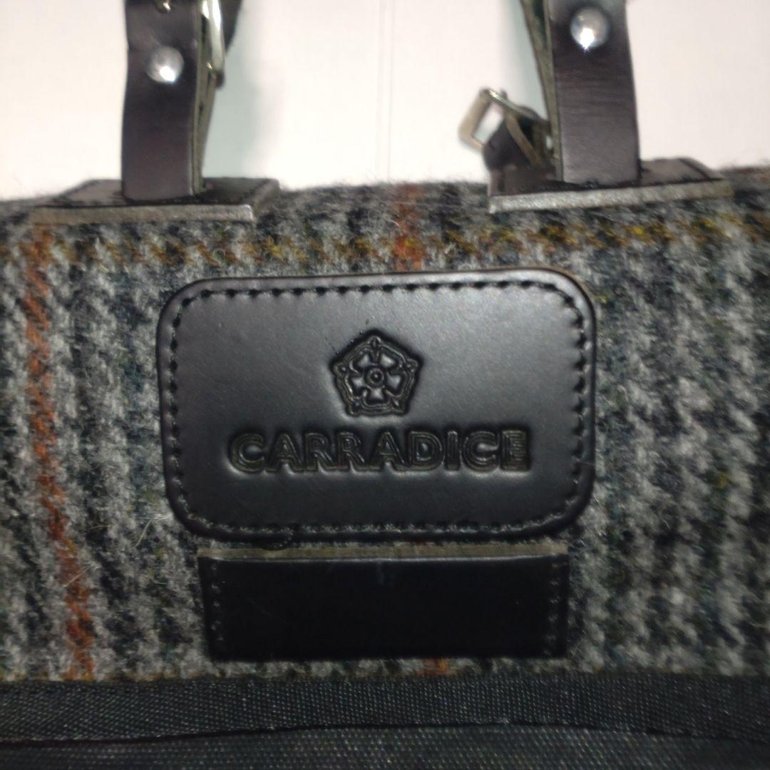 BROMPTON Carradice ハリスツイード サドルバッグ