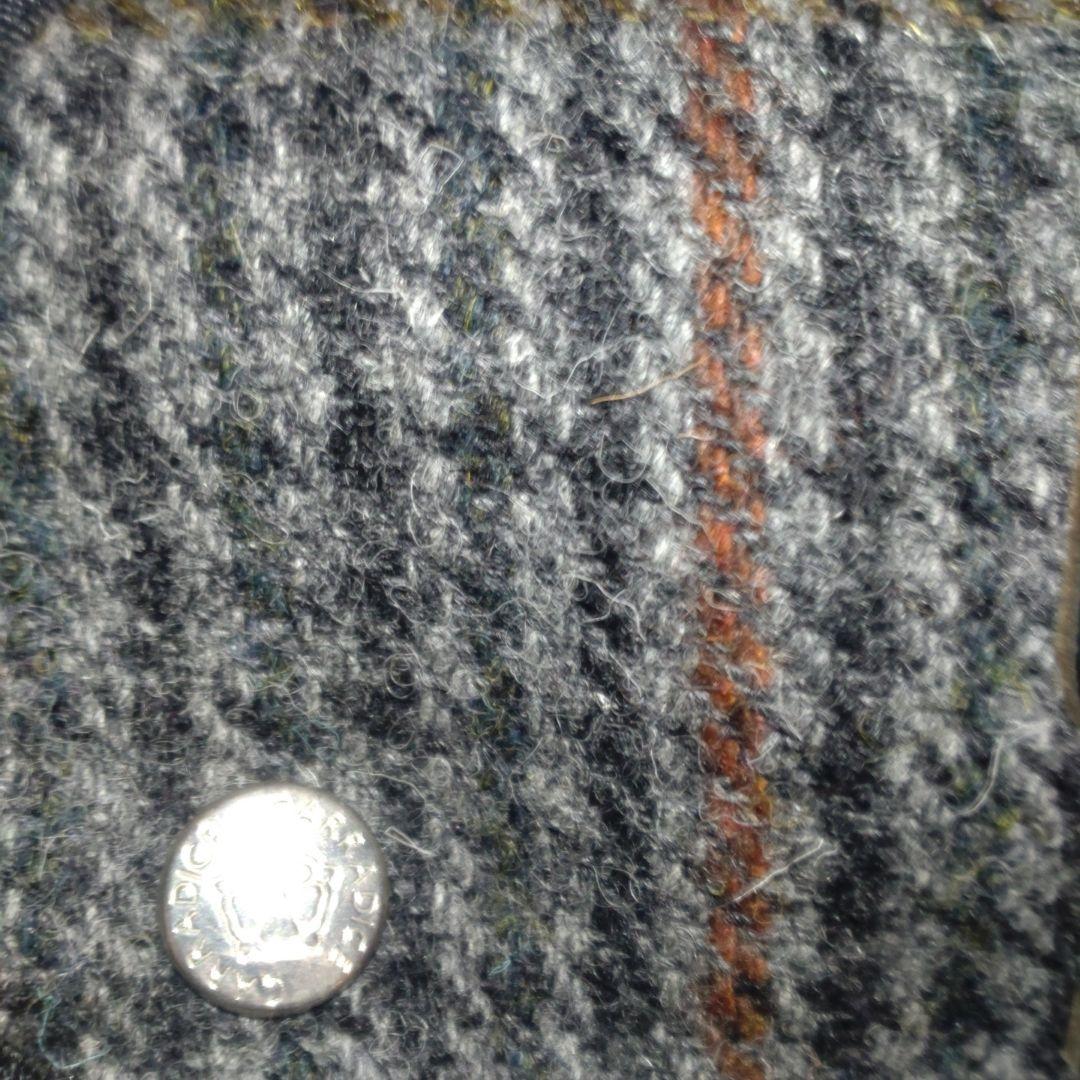 BROMPTON Carradice ハリスツイード サドルバッグ