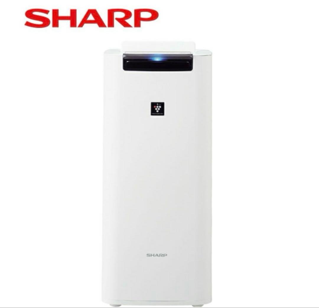 SHARP KI-RS40-W 加湿空気清浄機
