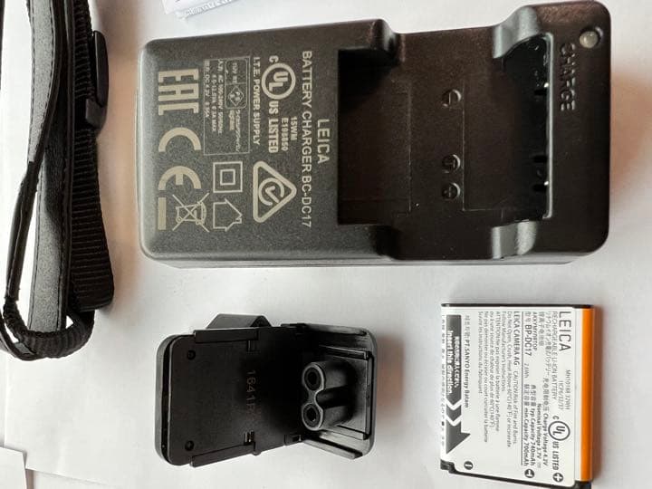 【Leica SOFORT】インスタントカメラ