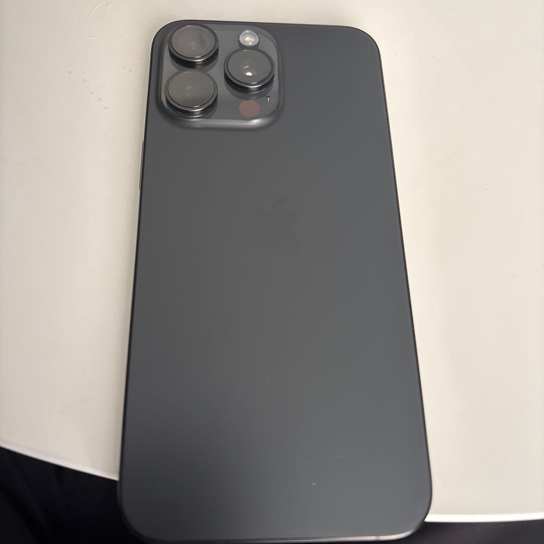 動作未確認Apple iPhone 15pro max