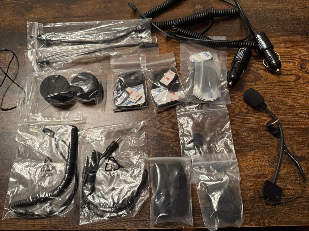 SENA 20S EVO デュアルセット