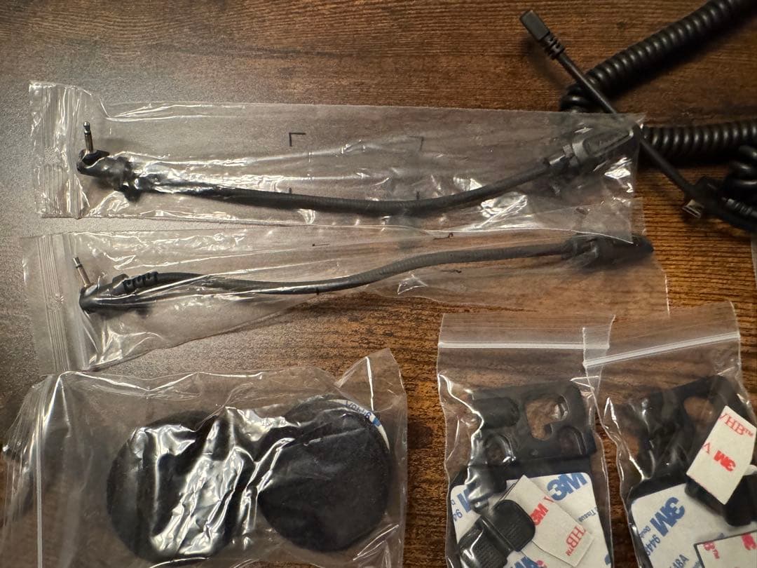 SENA 20S EVO デュアルセット