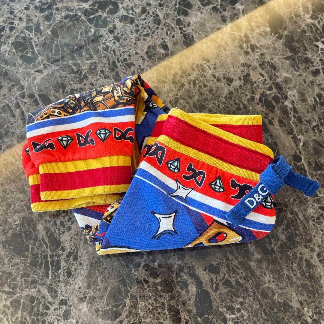 Dolce & Gabbana キッズパンツ 18-24M 86-92cm