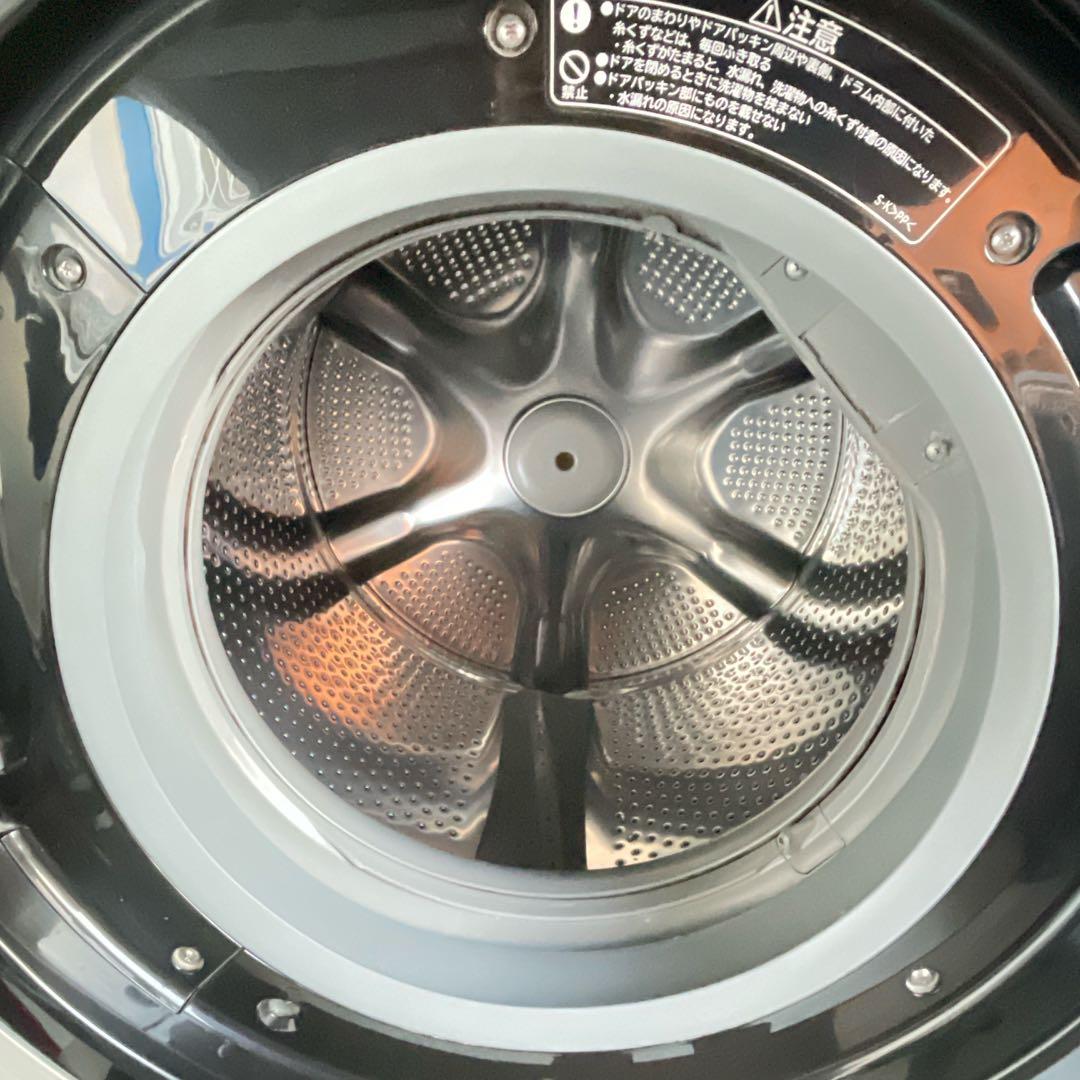 HITACHI 日立 BD-SV110AL ドラム式洗濯乾燥機 11kg