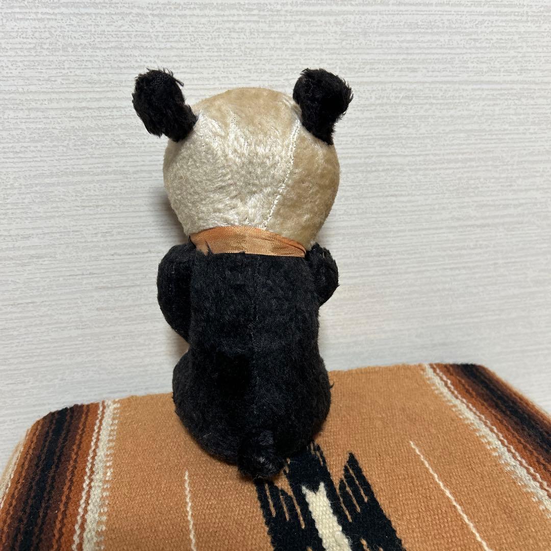 ビンテージパンダ　ミッドセンチュリー　ビンテージ雑貨　アンティーク雑貨　50s