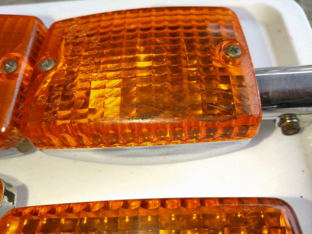 xj400純正ウィンカー 4個セット