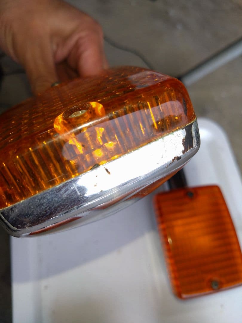 xj400純正ウィンカー 4個セット