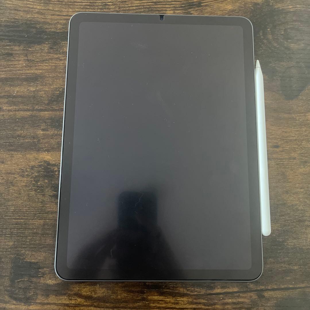 【3点セット】iPadAir第4+MagicKeyboard等