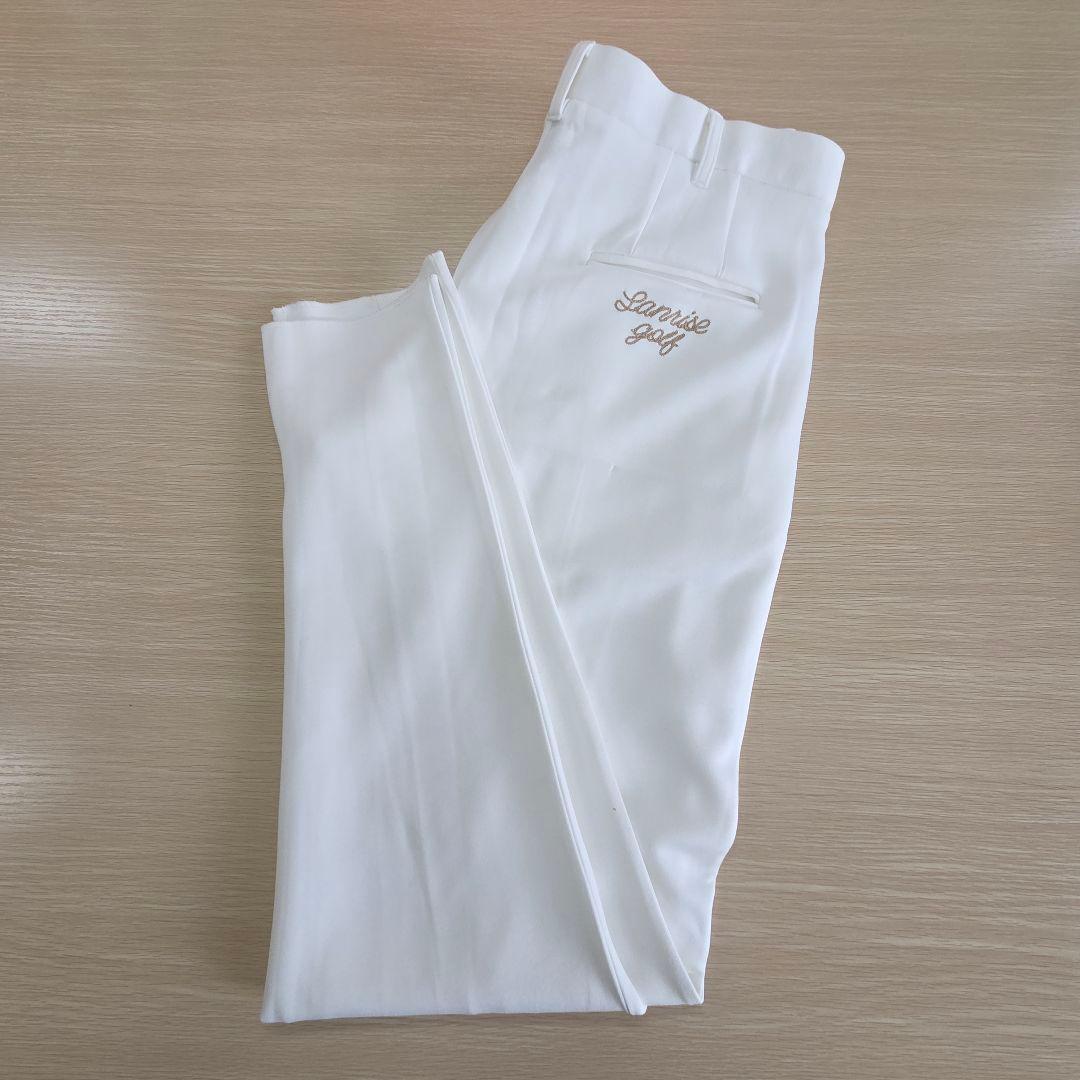 82. SANRISE PANTS×2、CAP×2セット