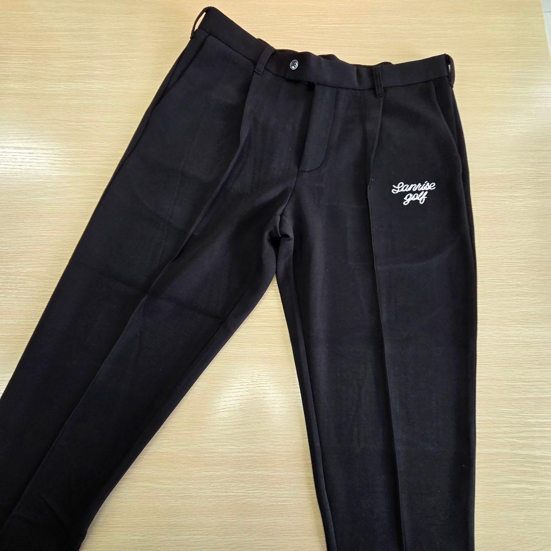 82. SANRISE PANTS×2、CAP×2セット