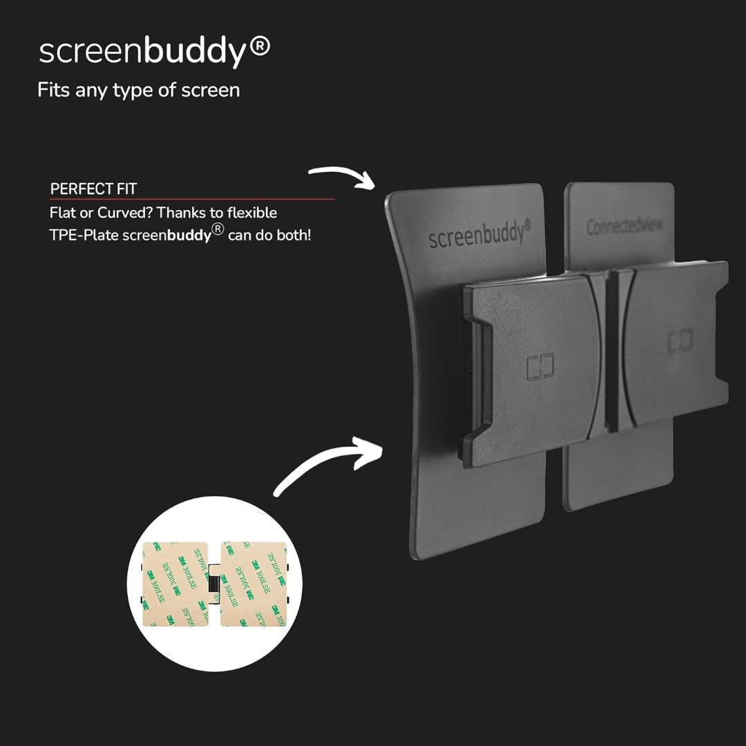 【新品未開封】screenbuddy® Connectedview モニター接続