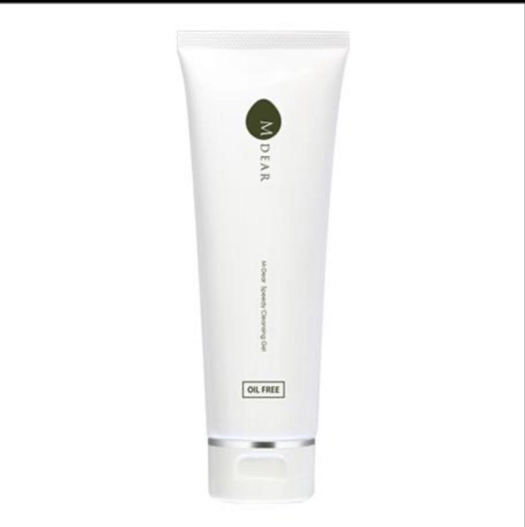 M DEAR スピーディークレンジングジェル 3本