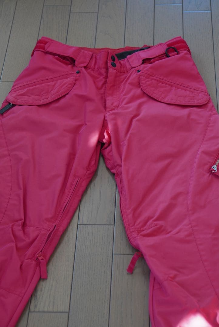 ARG スノーボードウェア Mサイズ スキー レディース 上下