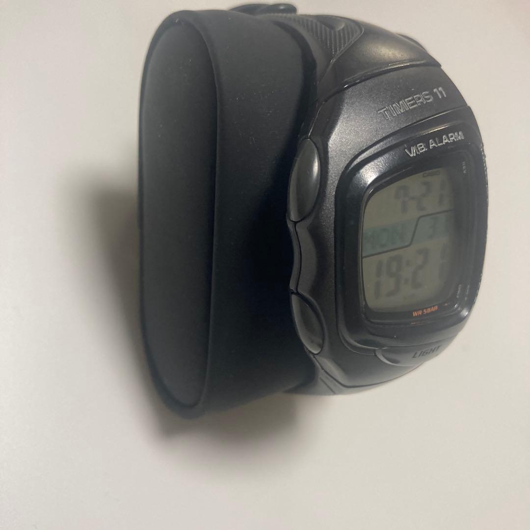時計 CASIO TIMERS 11