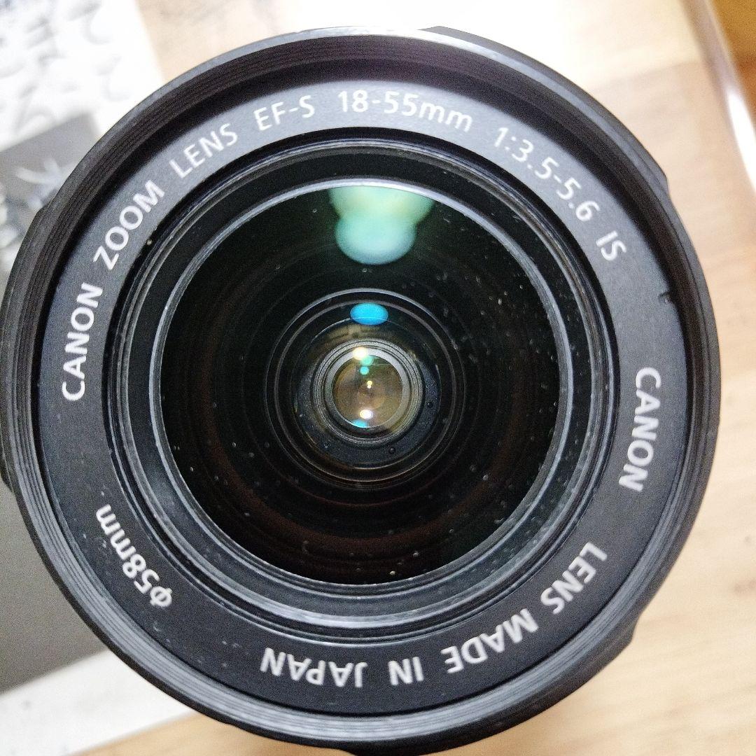 Canon EOS Kiss X2 デジタル一眼レフカメラ