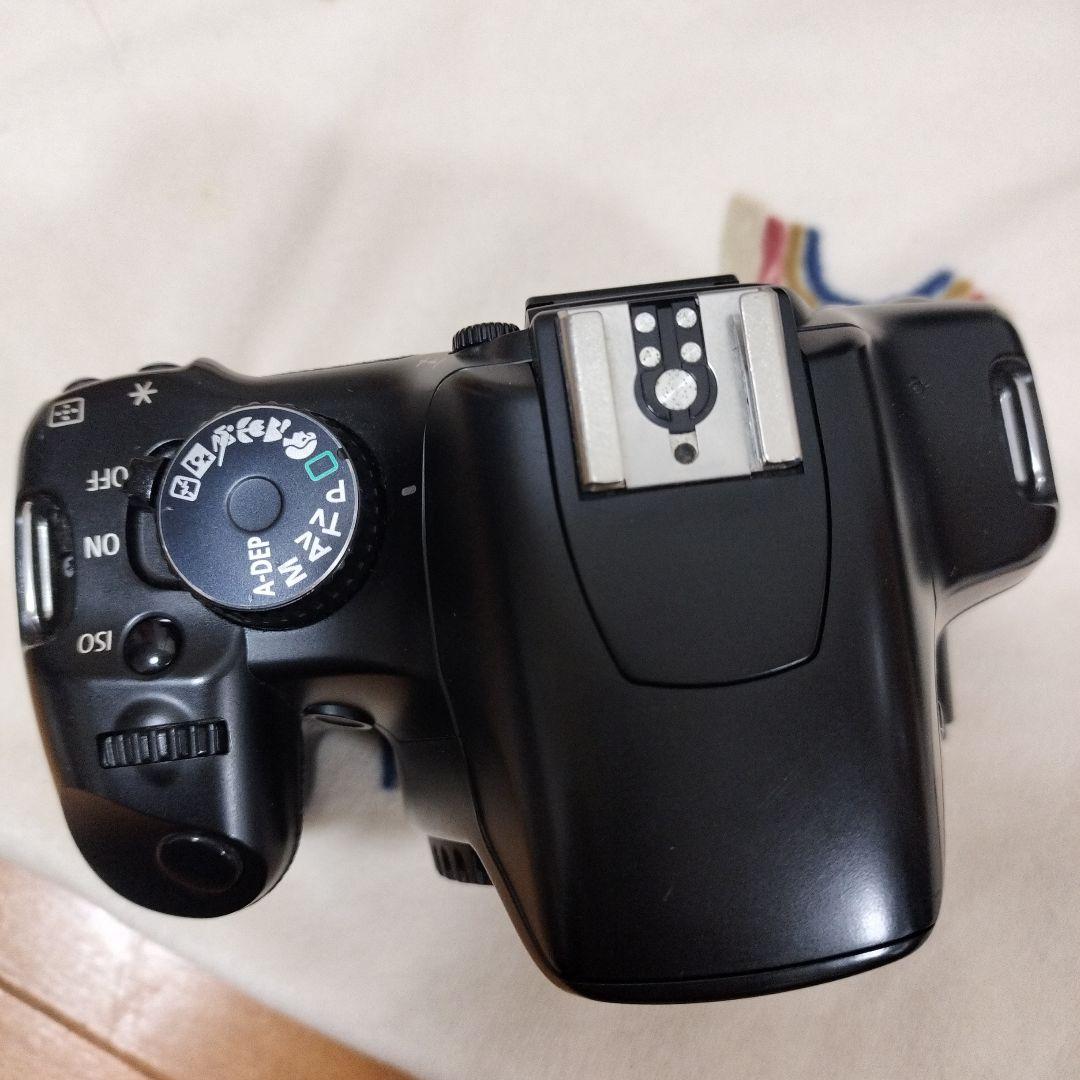 Canon EOS Kiss X2 デジタル一眼レフカメラ