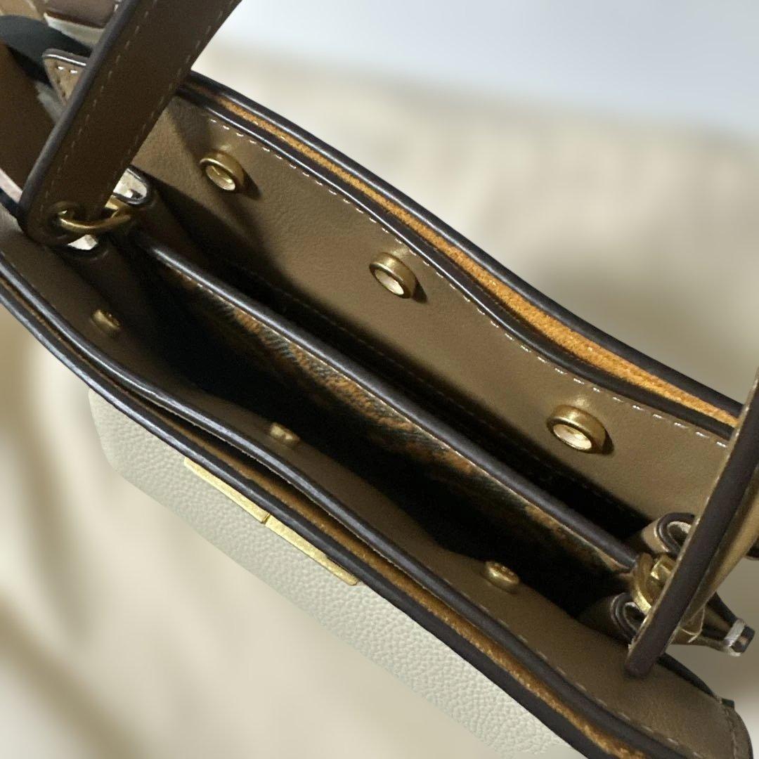 Tory Burch トリーバーチ　リーラジウィルプチダブルバッグ