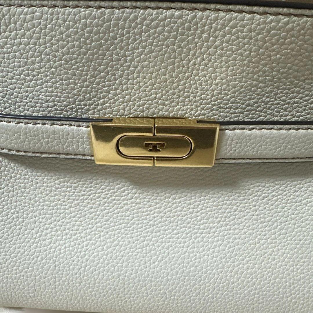 Tory Burch トリーバーチ　リーラジウィルプチダブルバッグ