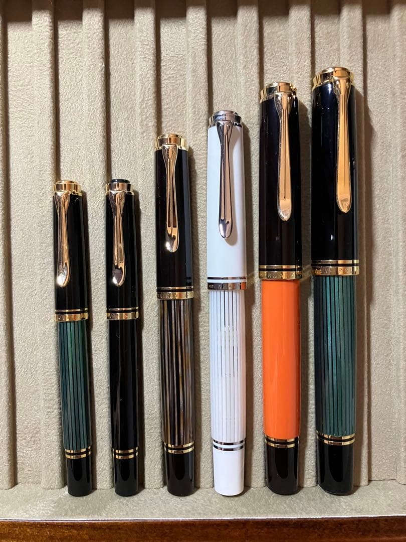 ペリカン M300 EF 18金