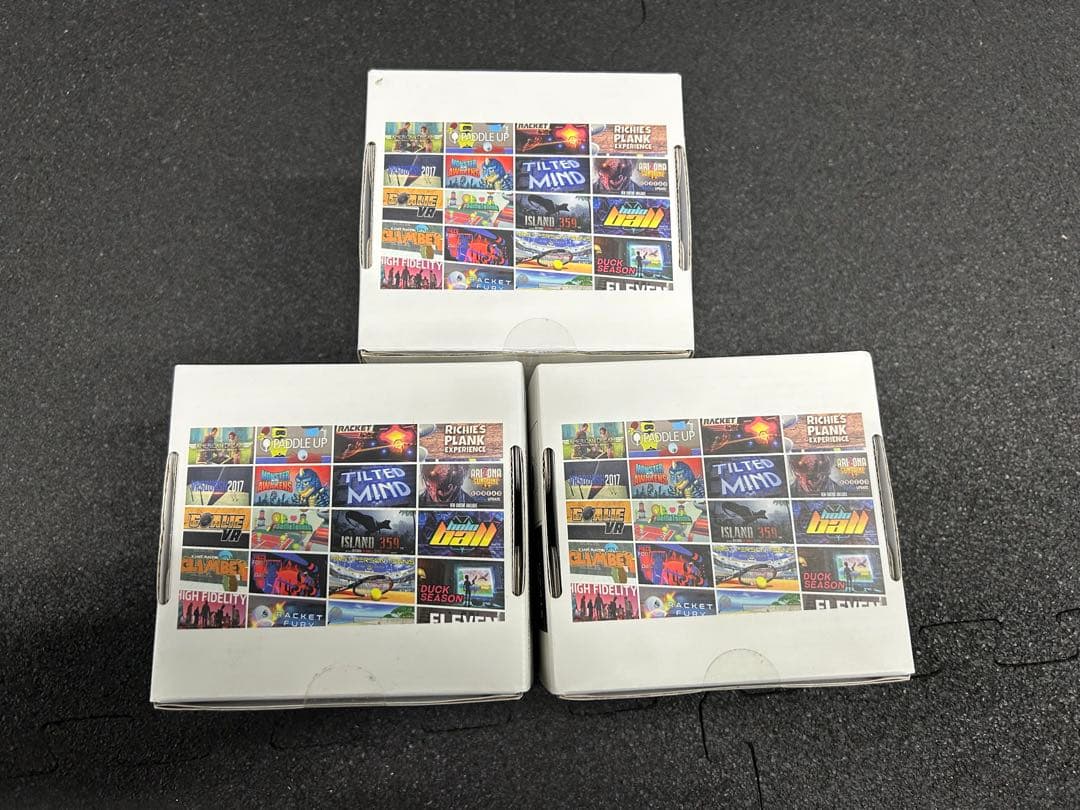 VIVE Tracker トラッカー 2018 3個セット