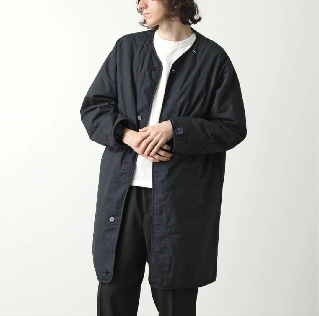 JIL SANDER モッズコート ネイビー 46