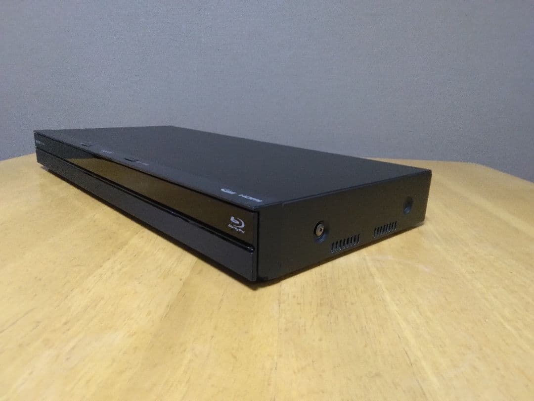 majoruka22さん専用です SHARP ブルーレイレコーダー　NW510