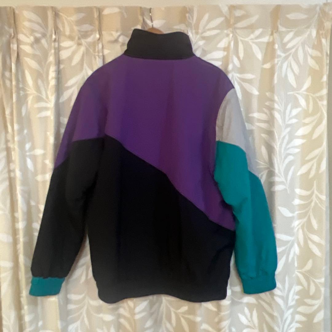 ジャケット・アウター challenger CRAZY TRACK JACKET L