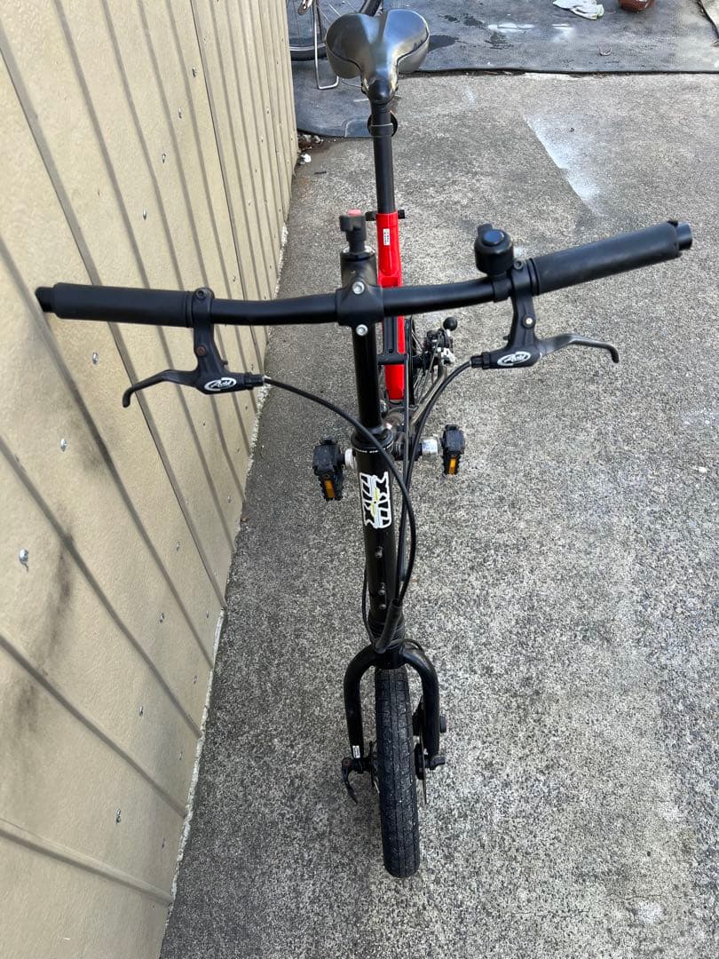 自転車本体 PeCo OXbikes