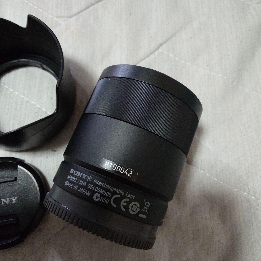 SONY SEL24F18Z 24mm f/1.8 レンズ