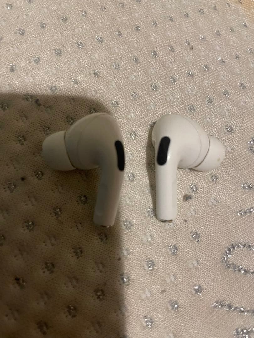 AirPods Pro 本体 ホワイト イヤーチップ付き