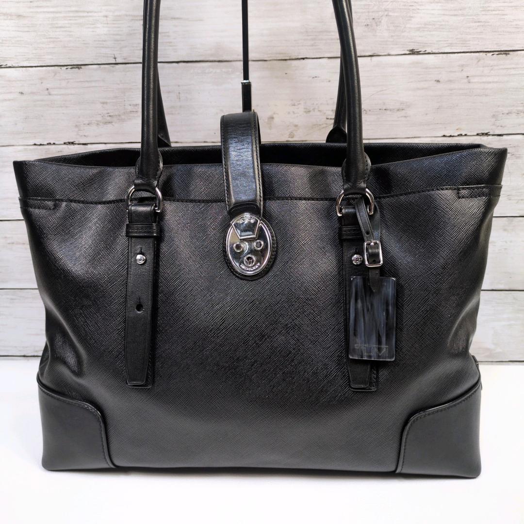 TUMI トゥミ ヴィラ トリノ ビジネスバッグ A4 PC 大容量 ブリーフ