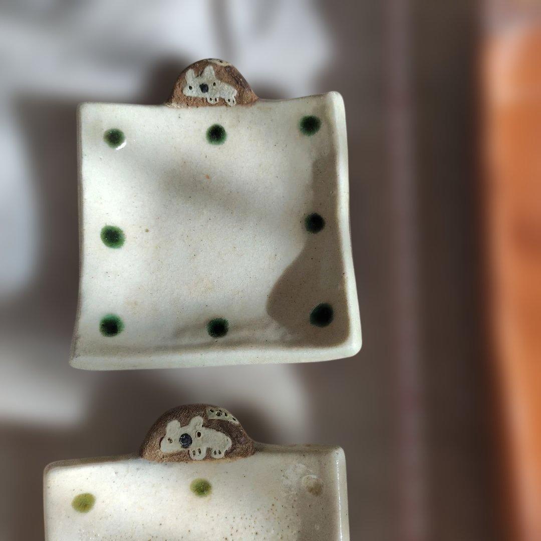 作家　橋口敦穂　器　4点