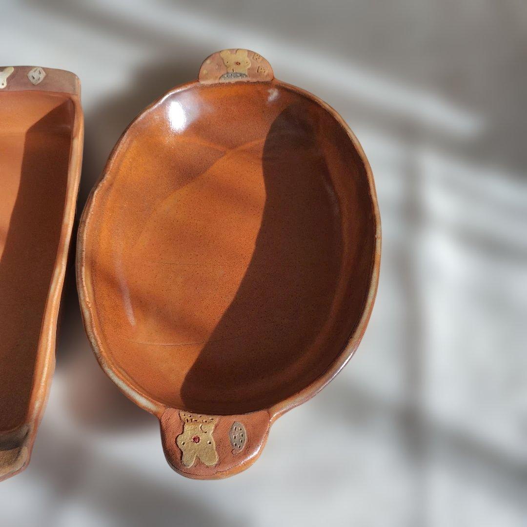 作家　橋口敦穂　器　4点