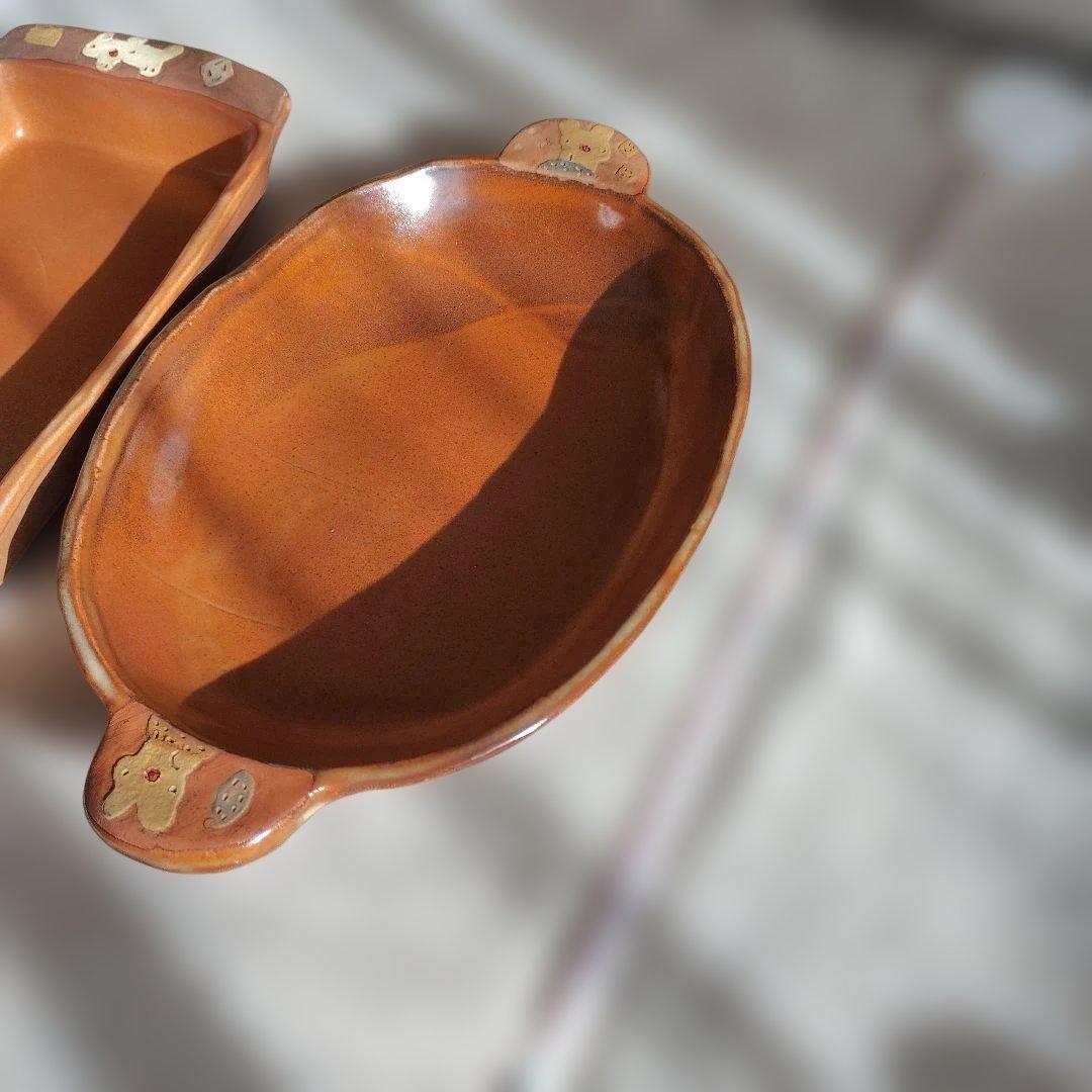 作家　橋口敦穂　器　4点