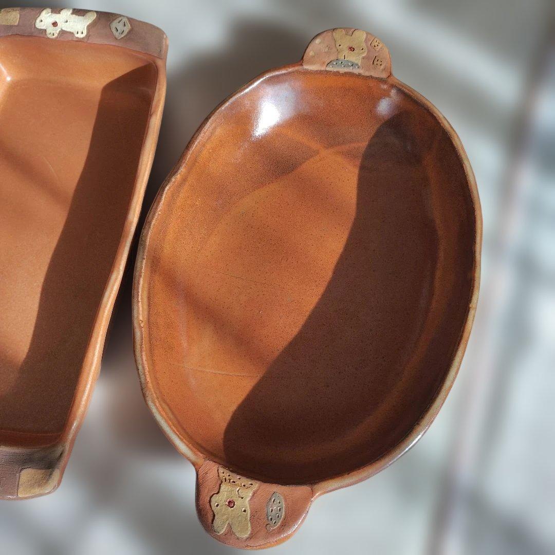 作家　橋口敦穂　器　4点