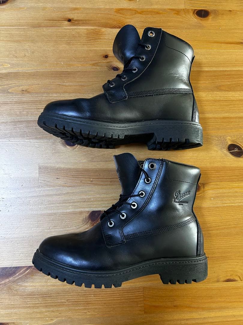 Danner ダナー　ワークブーツ　HOYT ホイト　オールレザー