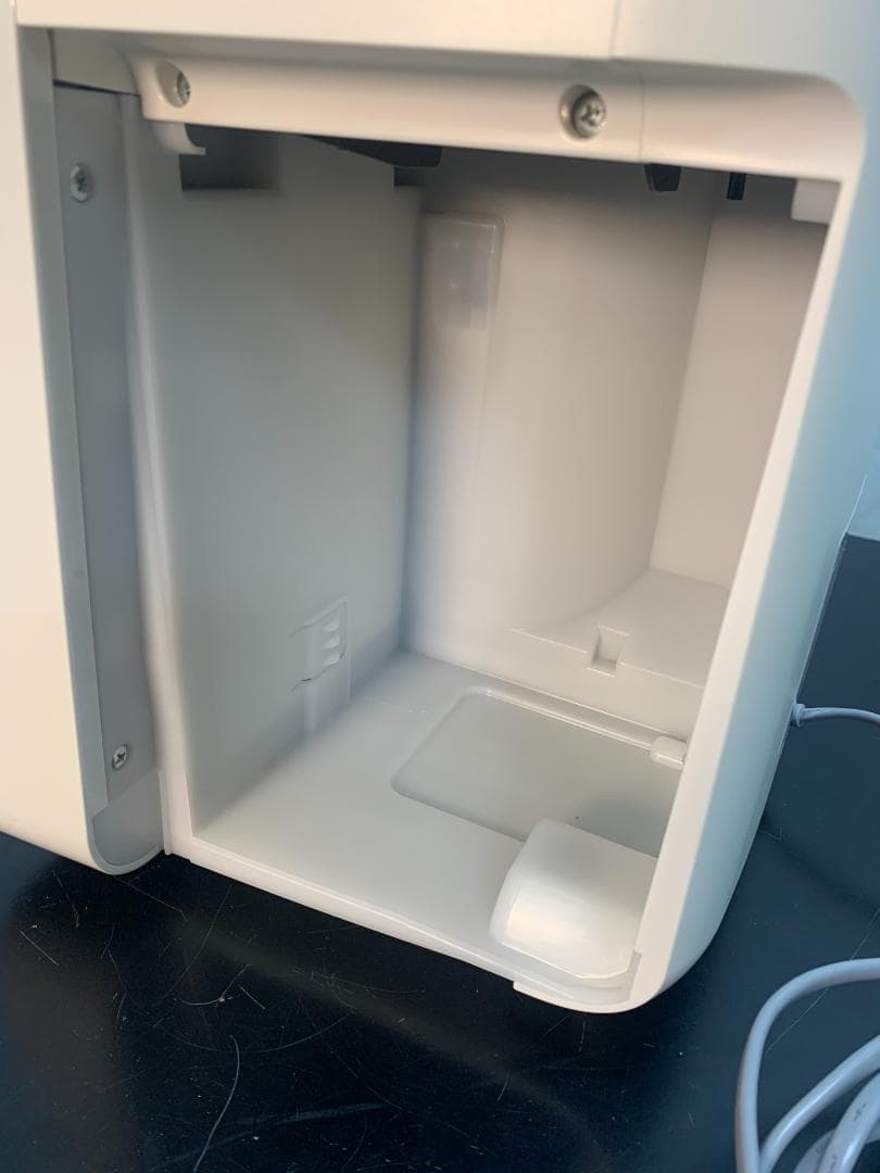 Y☆286 シャープ 衣類乾燥除湿機 CV-L120-W 美品