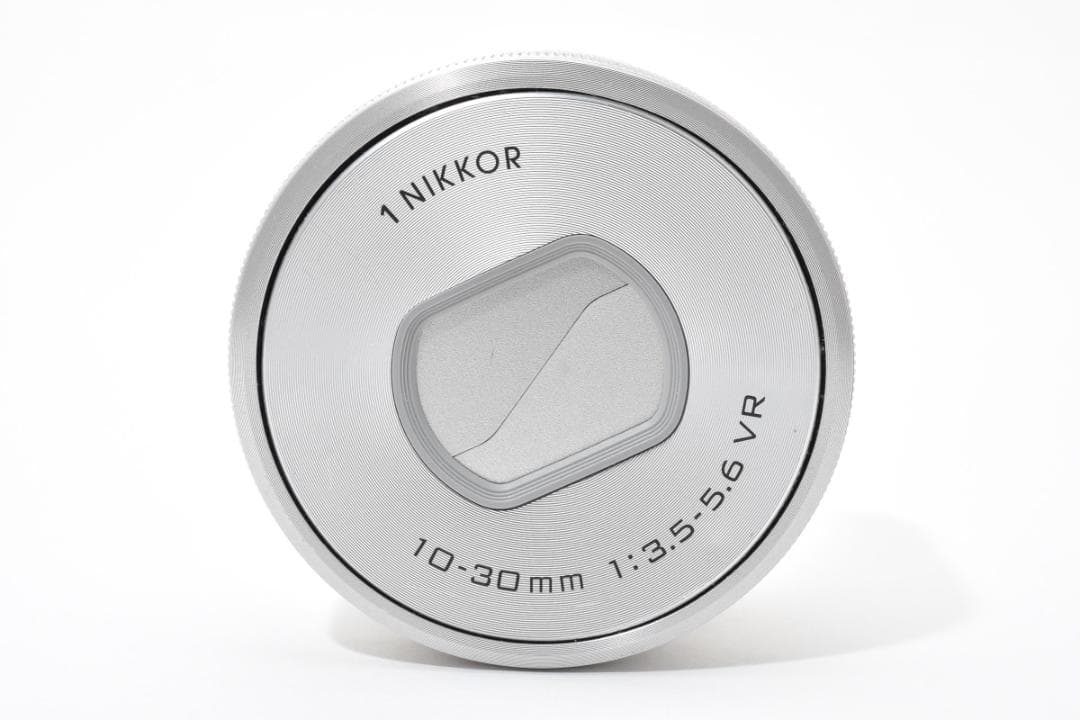 Nikon 1 Nikkorレンズ 10-30mm 3.5-5.6 VR ニコン