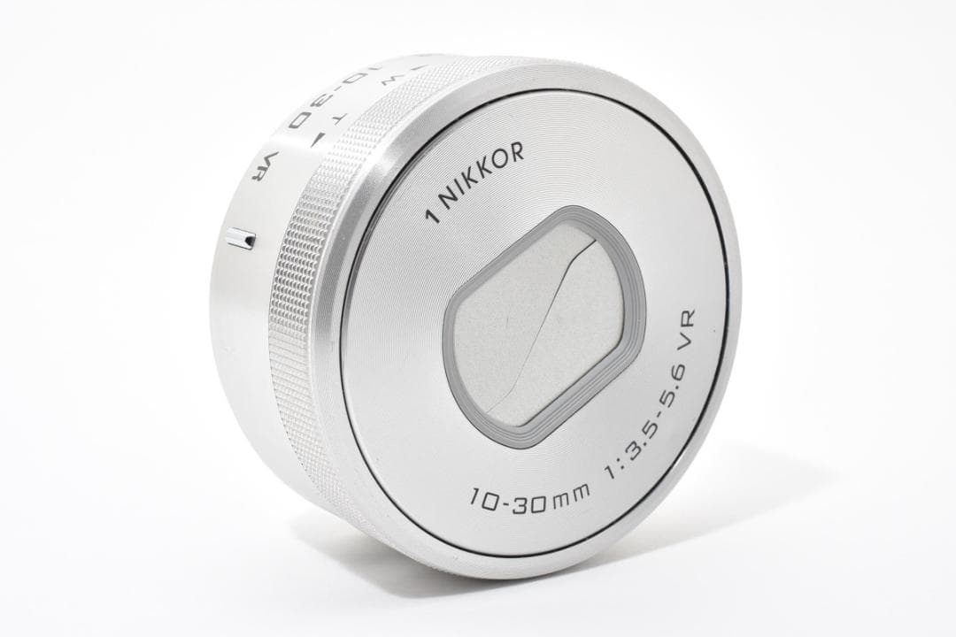Nikon 1 Nikkorレンズ 10-30mm 3.5-5.6 VR ニコン