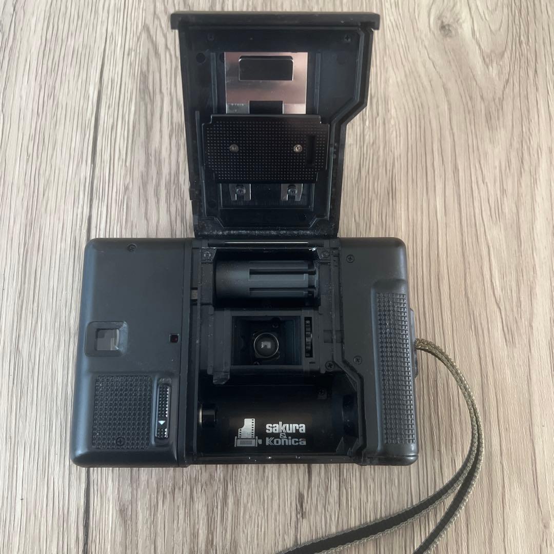 Konica AUTO FOCUS RECORDER フィルムカメラ