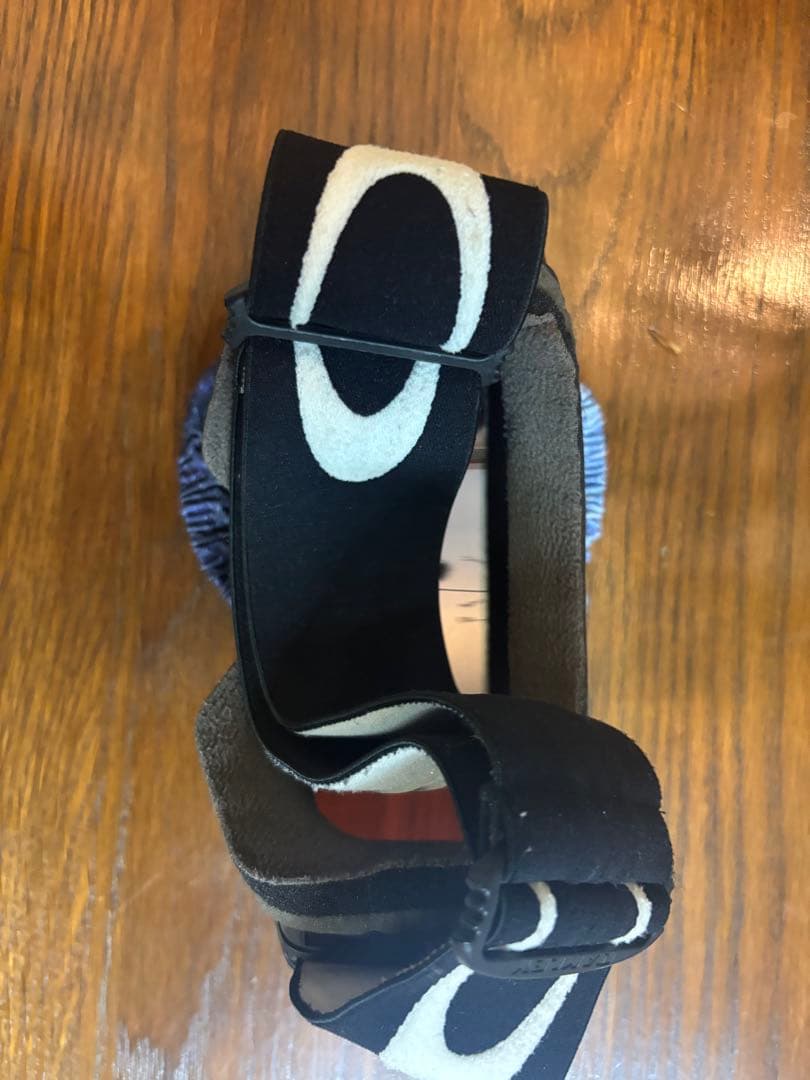 Oakley ミラー仕上げ スノーゴーグル