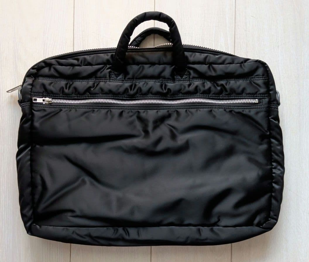 PORTER ポーター　吉田カバン　ビジネスバッグ　黒