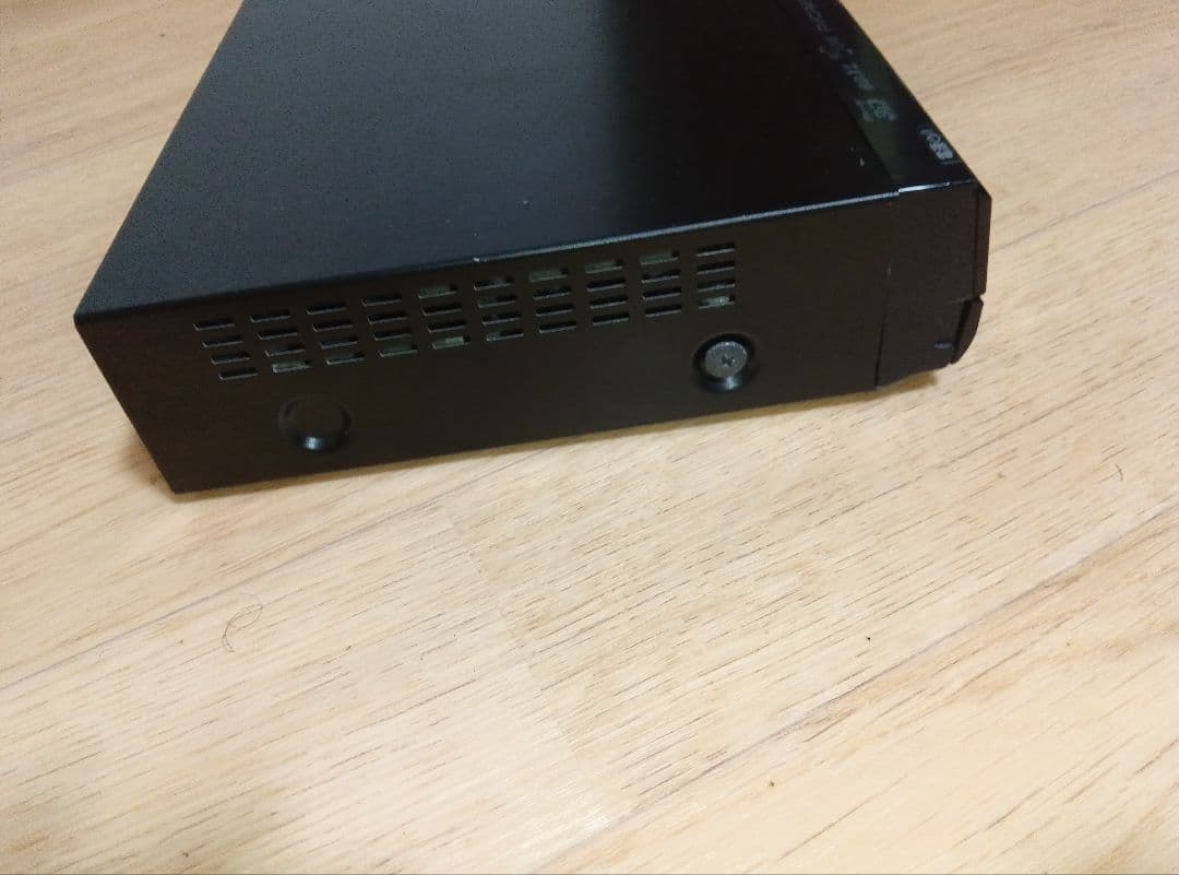 Panasonic BDレコーダー　DMR-BWT1100　W録画可能